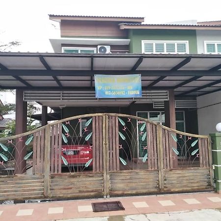 Farisha Homestay Alor Setar Exterior photo