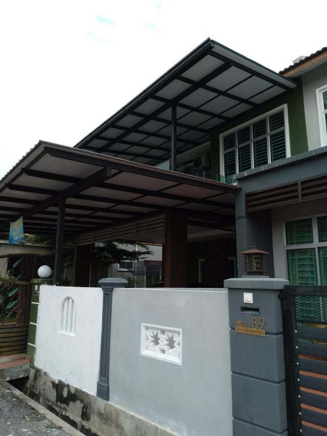 Farisha Homestay Alor Setar Exterior photo